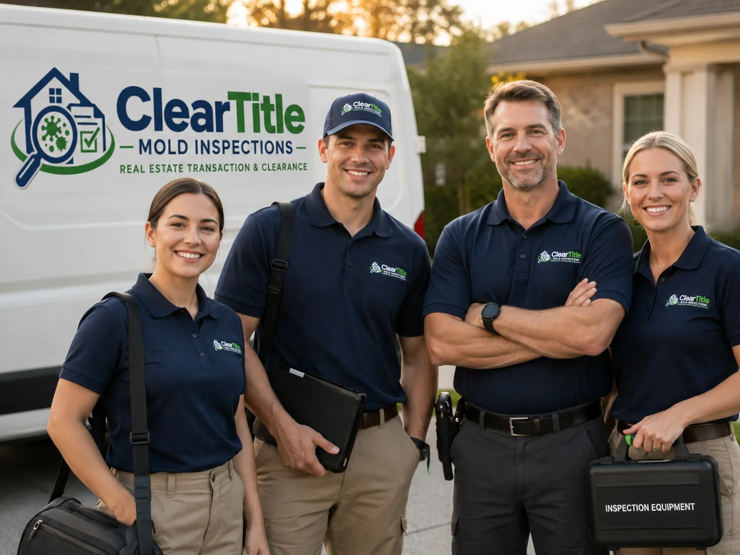 Mold Inspection For Home Sale company in Newellton, LA