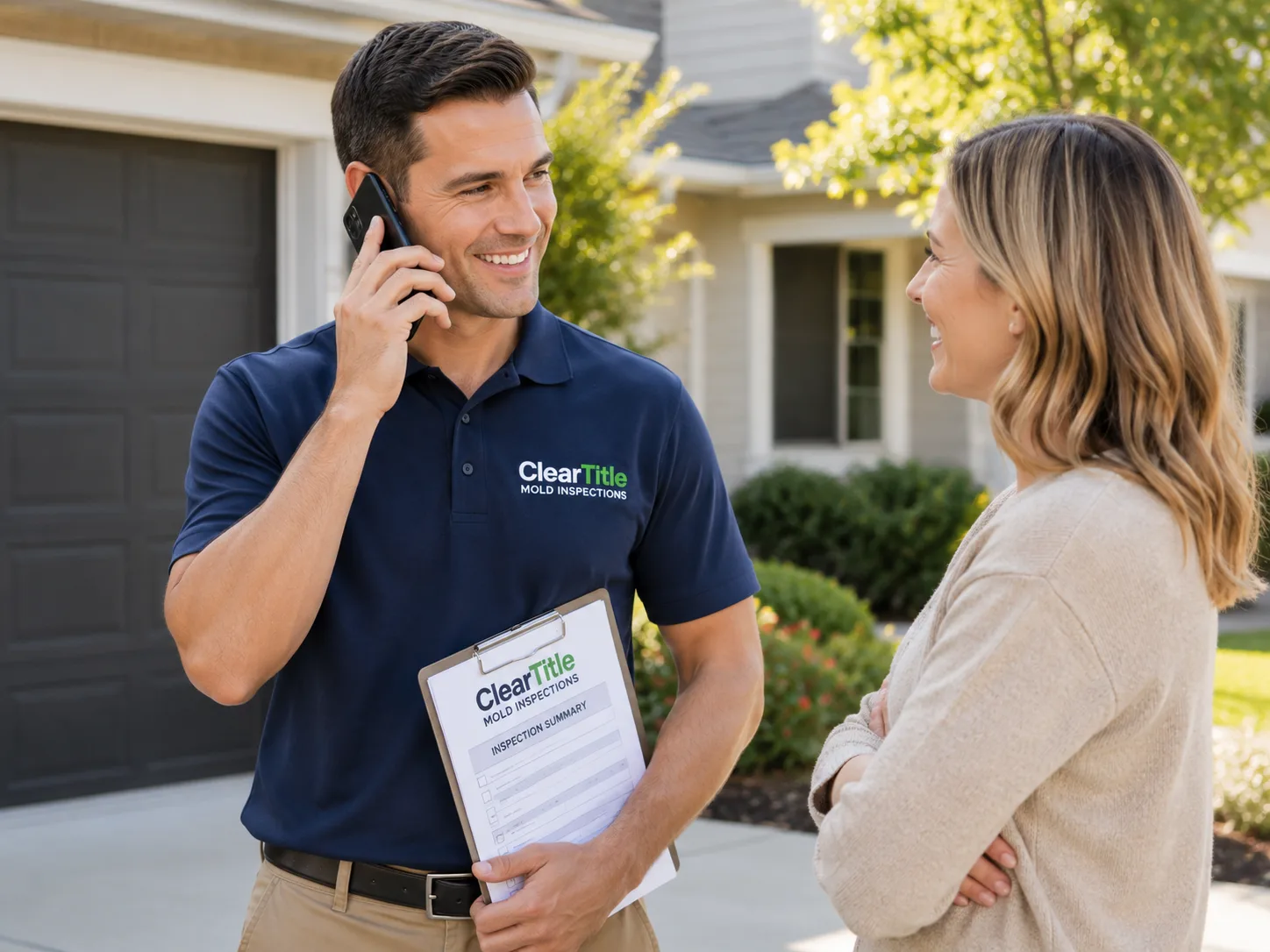 Mold Inspection For Home Sale Newellton, LA FAQs